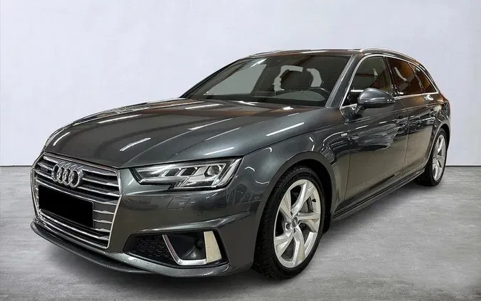 audi a4 łódź Audi A4 cena 139900 przebieg: 128800, rok produkcji 2019 z Łódź